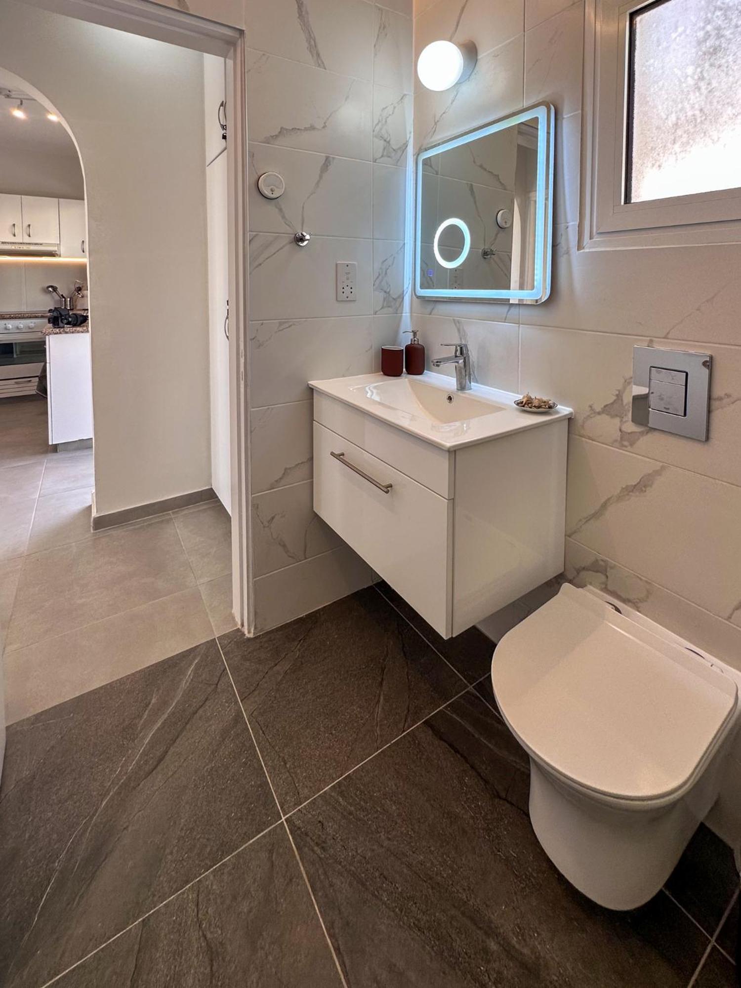 Eden Blue-Horizon 1B, Paphos, Sea View, Pool Apartment Konia Exterior foto