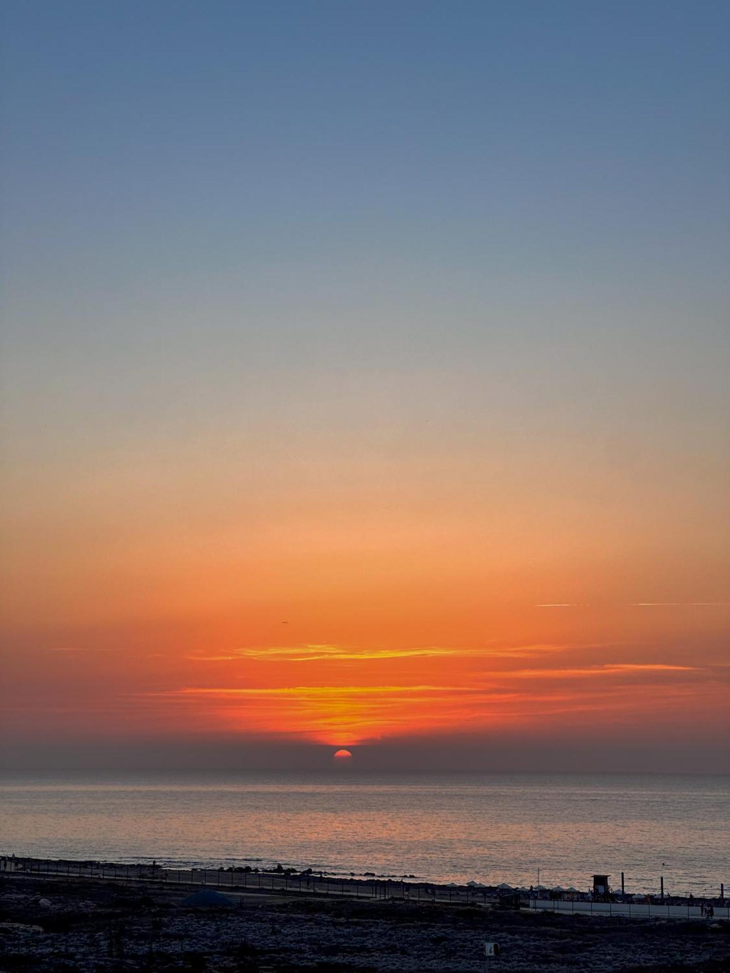 Eden Blue-Horizon 1B, Paphos, Sea View, Pool Apartment Konia Exterior foto
